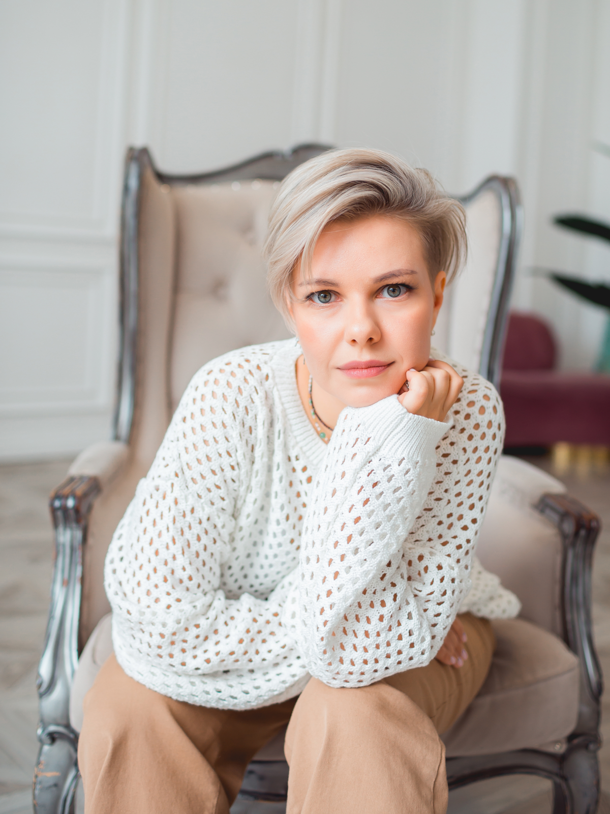 Network member avatar