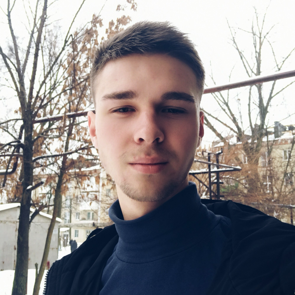 Макс Романенков