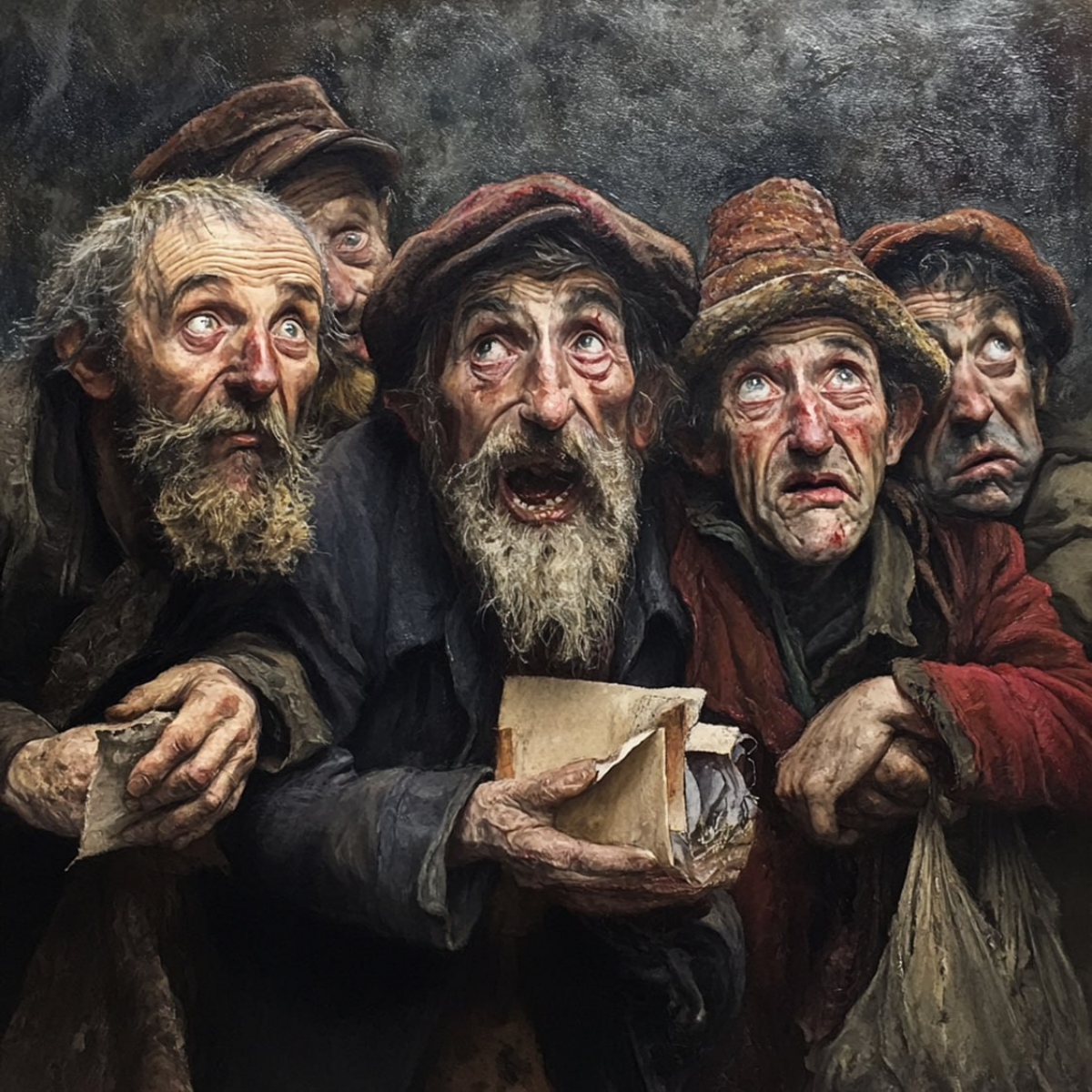 Ломай шаблон – пара советов, на случай если станешь нищим | Сетка — социальная сеть от hh.ru