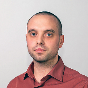 Андрей Жошкин | Сетка — социальная сеть от hh.ru