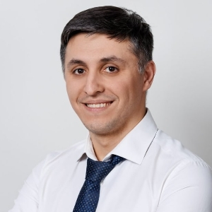 Арам Оганян | Сетка — социальная сеть от hh.ru