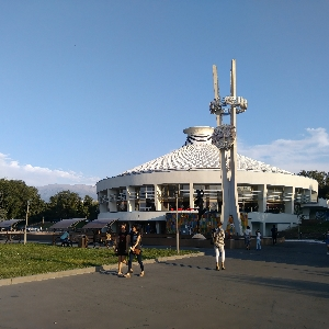 Город Алма-Ата (Алматы) по версии @stansurov