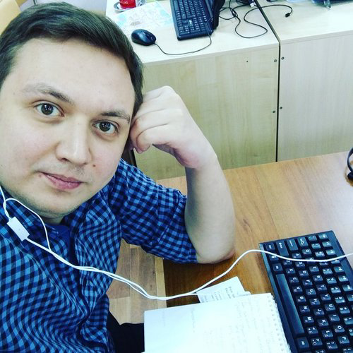 Ренат Фабарисов