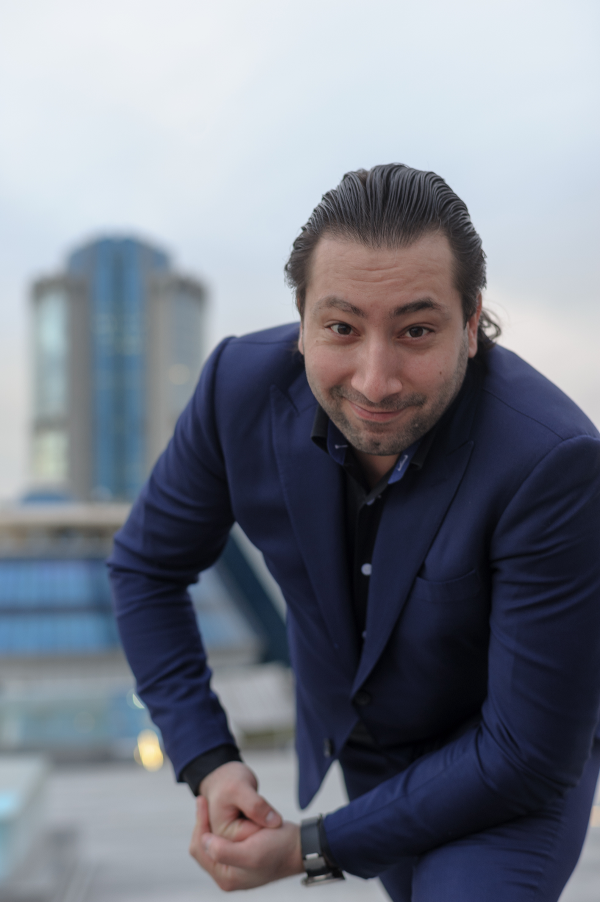 Герман Фоменко | Сетка — социальная сеть от hh.ru