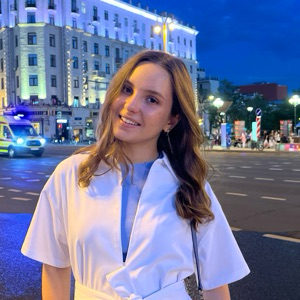 Юлия Барабанова