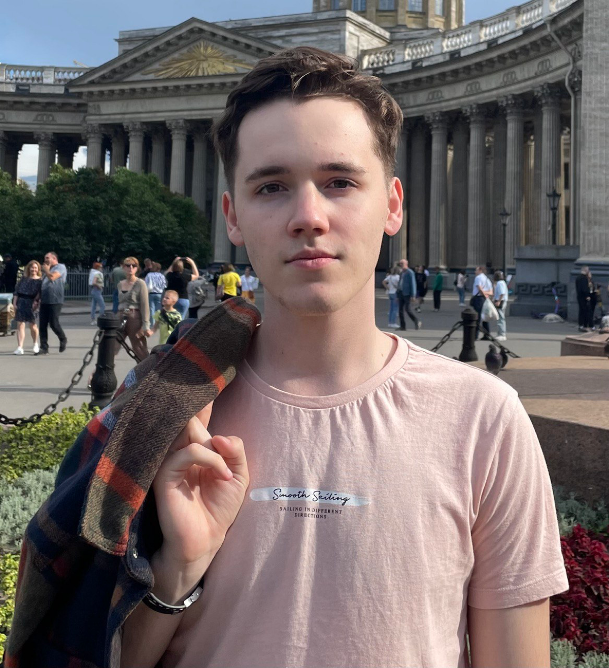 Сергей Юнкман
