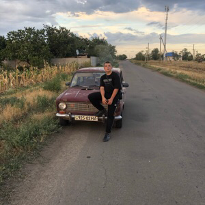Клим Овчаренко