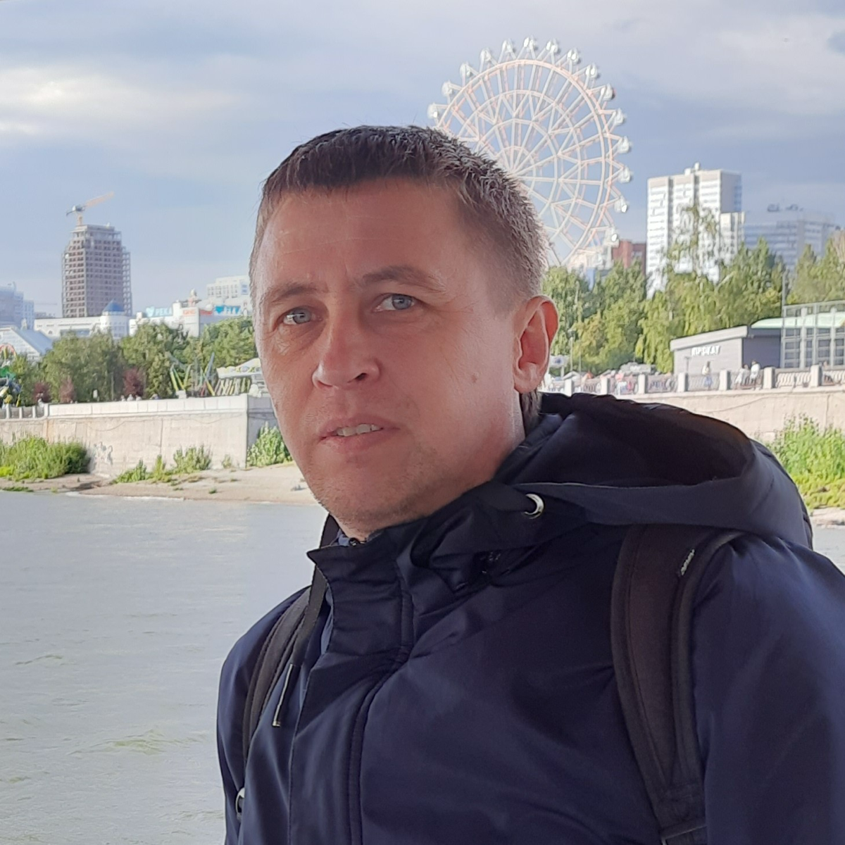 Константин Бережной