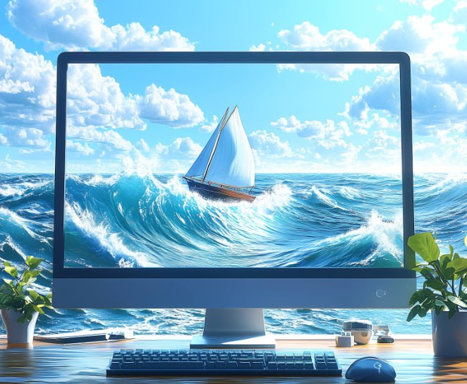 Новости мира AI, которые вы могли пропустить
❤️ УMidjourney появилась веб-версия. Авторитетные источники говорят, что если повезёт, подарят 25 генераций. Но мне не повезло | Сетка — социальная сеть от hh.ru