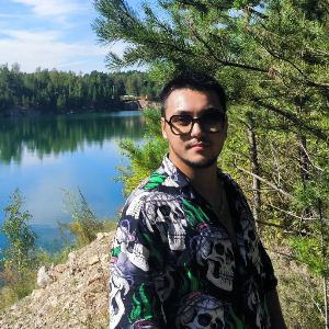 Виталий Ким