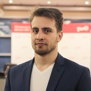 Лев Тюрин | Сетка — социальная сеть от hh.ru