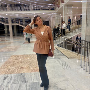 Валентина Шахина