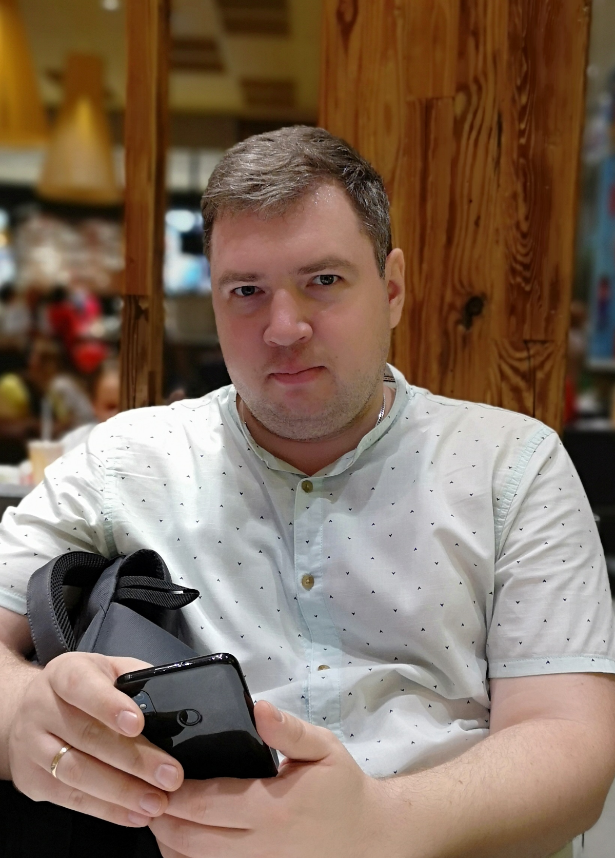 Роман Романовский