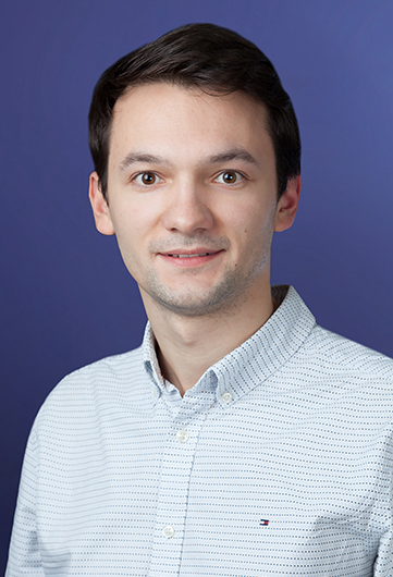 Павел Бурлаченко