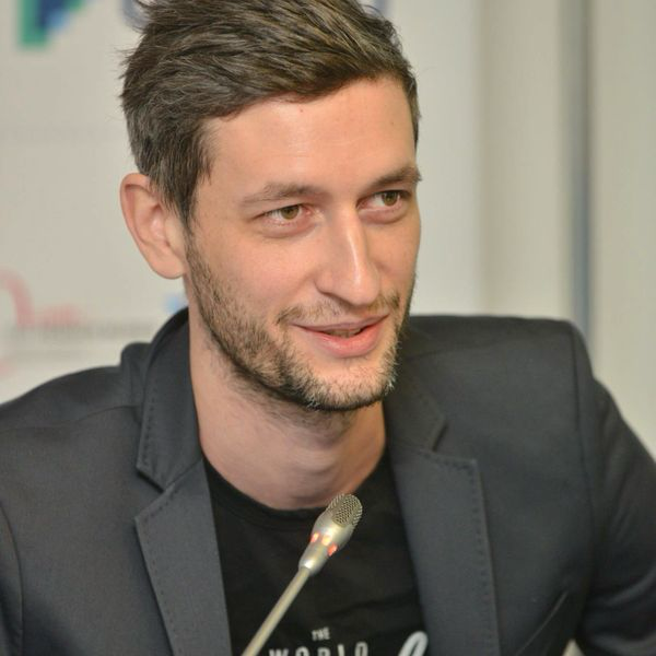 Константин Шагин | Сетка — социальная сеть от hh.ru