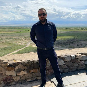 Павел Енокян | Сетка — социальная сеть от hh.ru