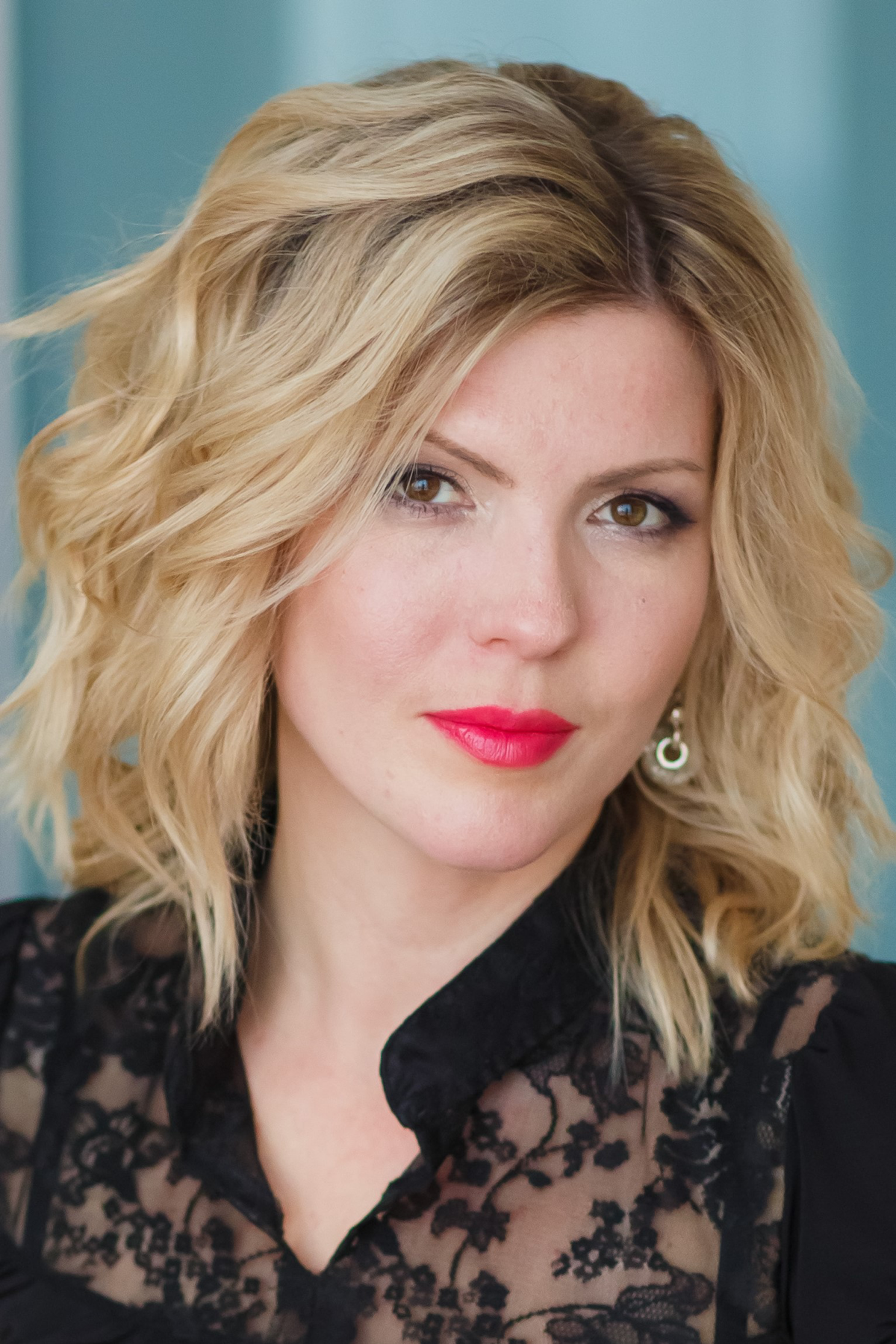 Ольга Багинская