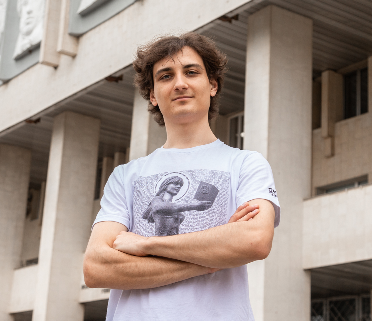 Николай Шатровский