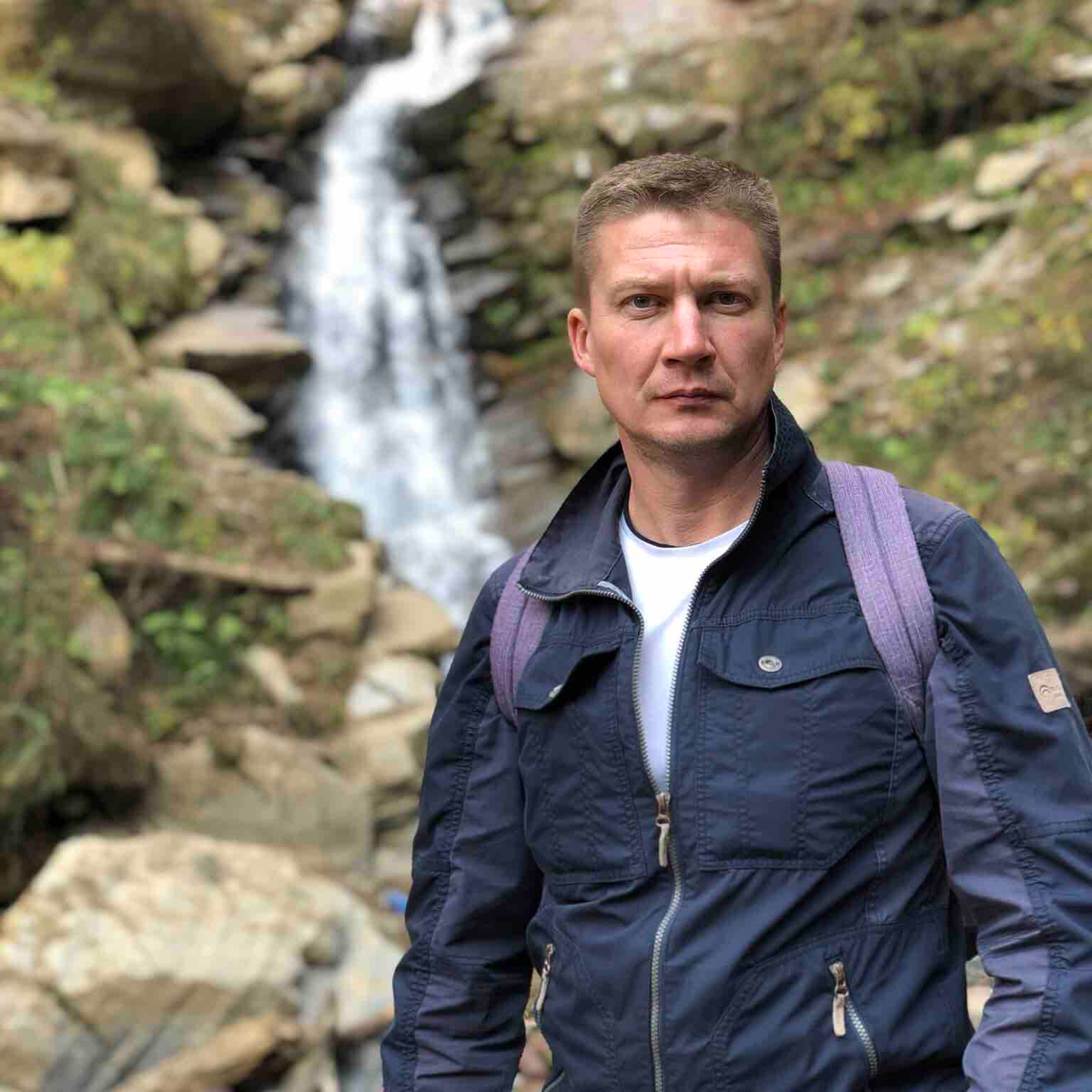 Сергей Егоров