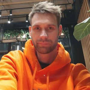 Дмитрий Ващенко | Сетка — социальная сеть от hh.ru