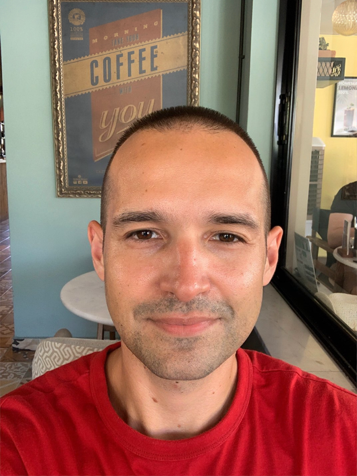 Network member avatar