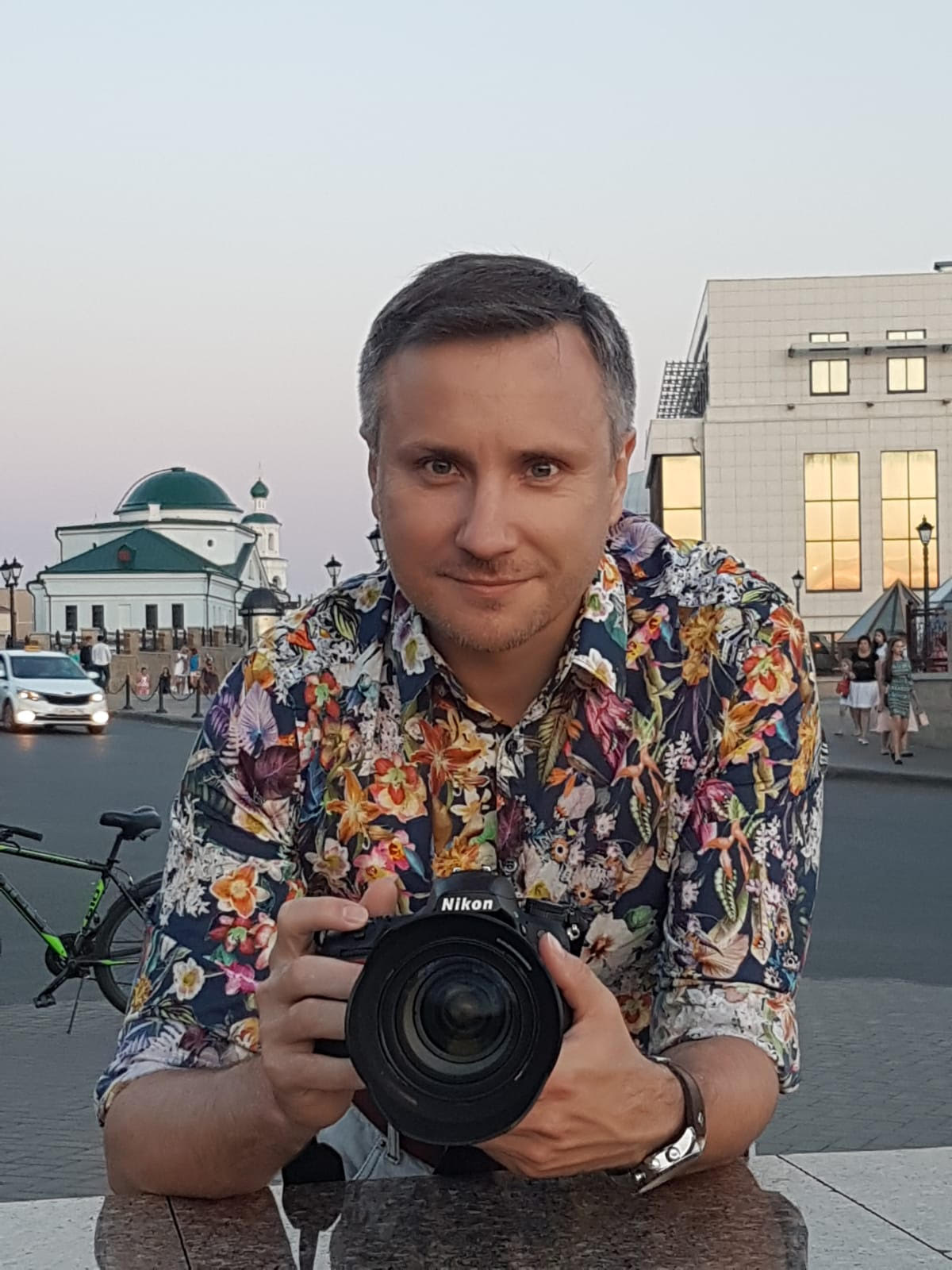 Вадим Чепегин