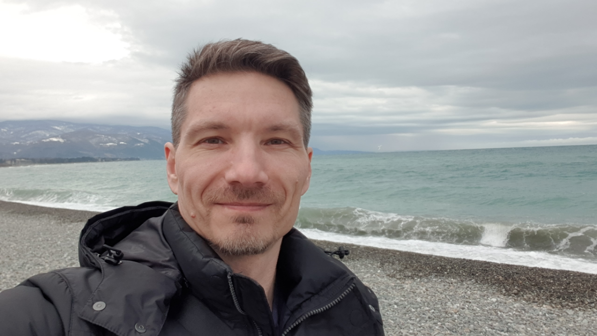 Дмитрий Сас