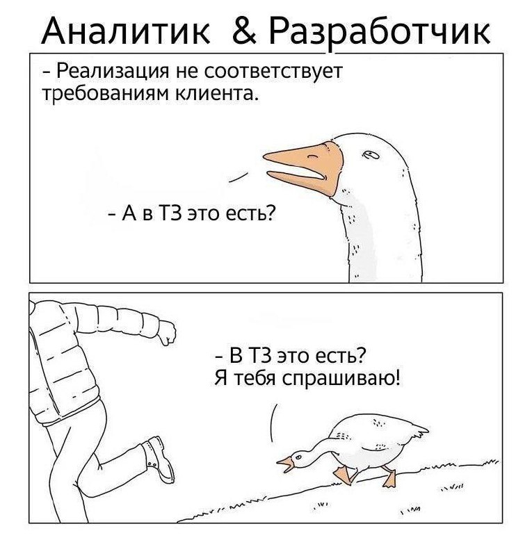Благо Самокат и люди там научили меня ставить чёткие и понятные ТЗ, где исполнителю ясно, что ты хочешь и в каком разрезе 🤪
Знаю многих, кто ставит ТЗ в формате: хочу так и так, дальше сами разберитес... | Сетка — социальная сеть от hh.ru
