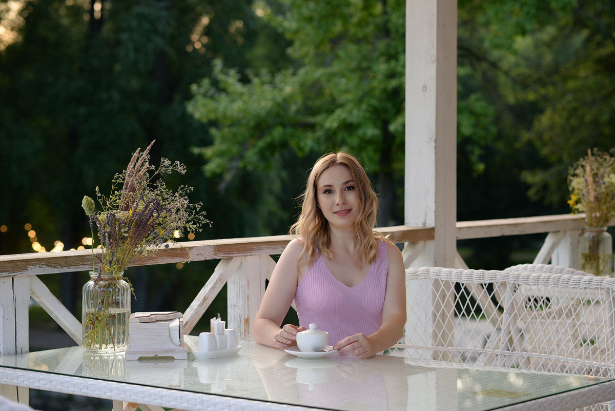 Светлана Атаманова