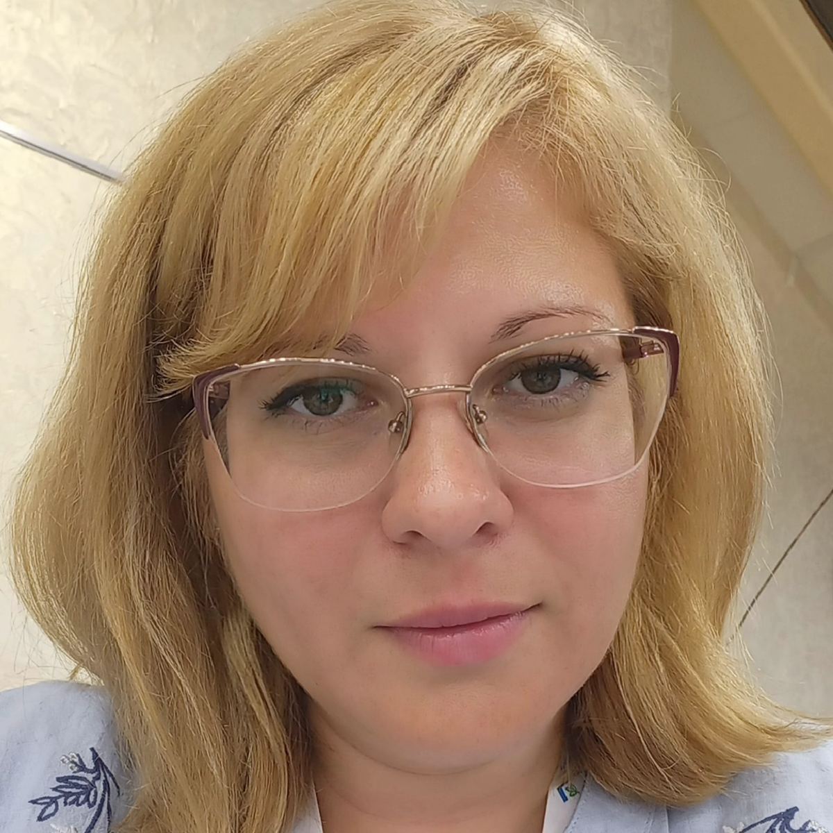 Наталия Алексеева