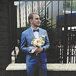 Семён Гришин | Сетка — социальная сеть от hh.ru