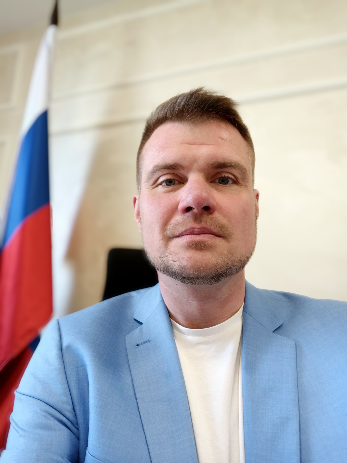 Александр Савушкин
