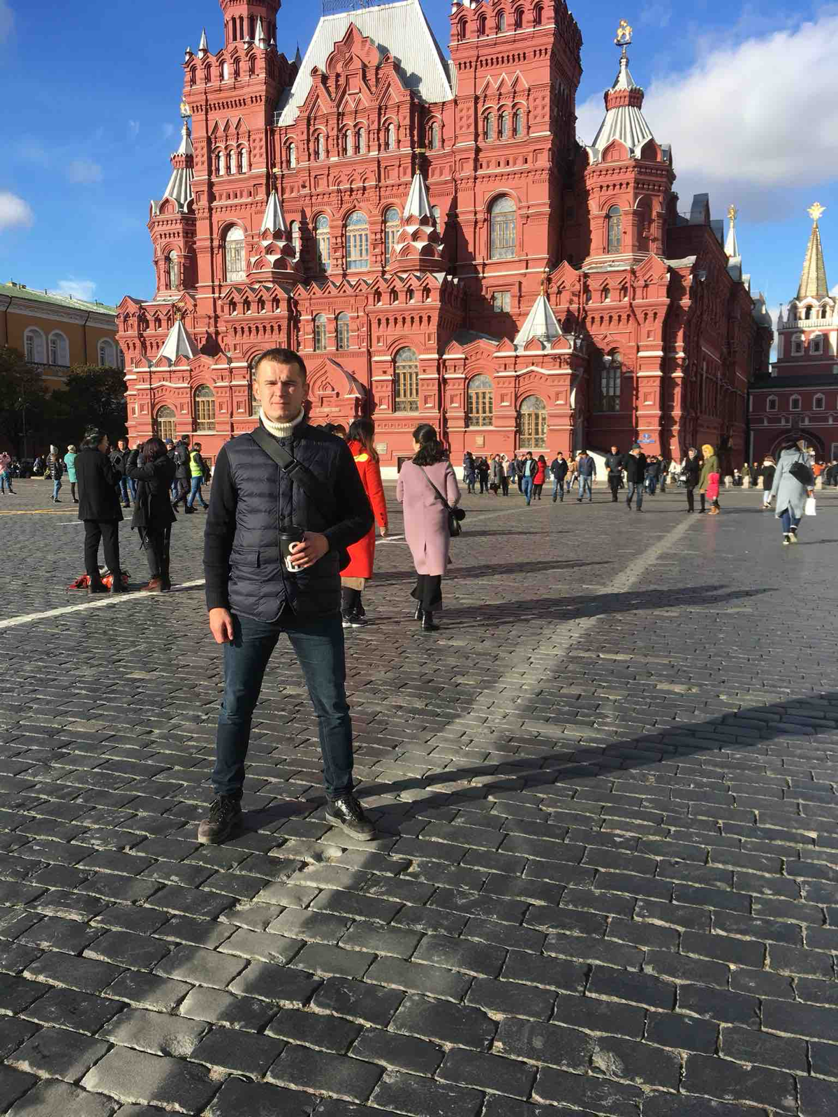 Михаил Жульбицкий