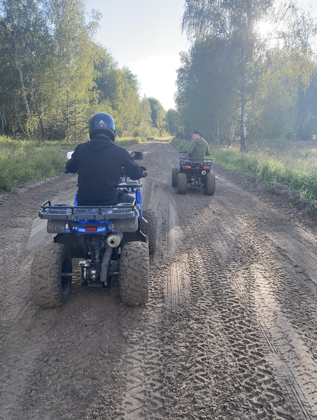 Вчера впервые открыл для себя гоночный спорт на мотоциклах, сайдкарах, квадроциклах и т | Сетка — социальная сеть от hh.ru
