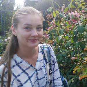 Евгения Якунина