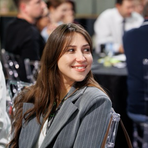 Анастасия Степина | Сетка — социальная сеть от hh.ru