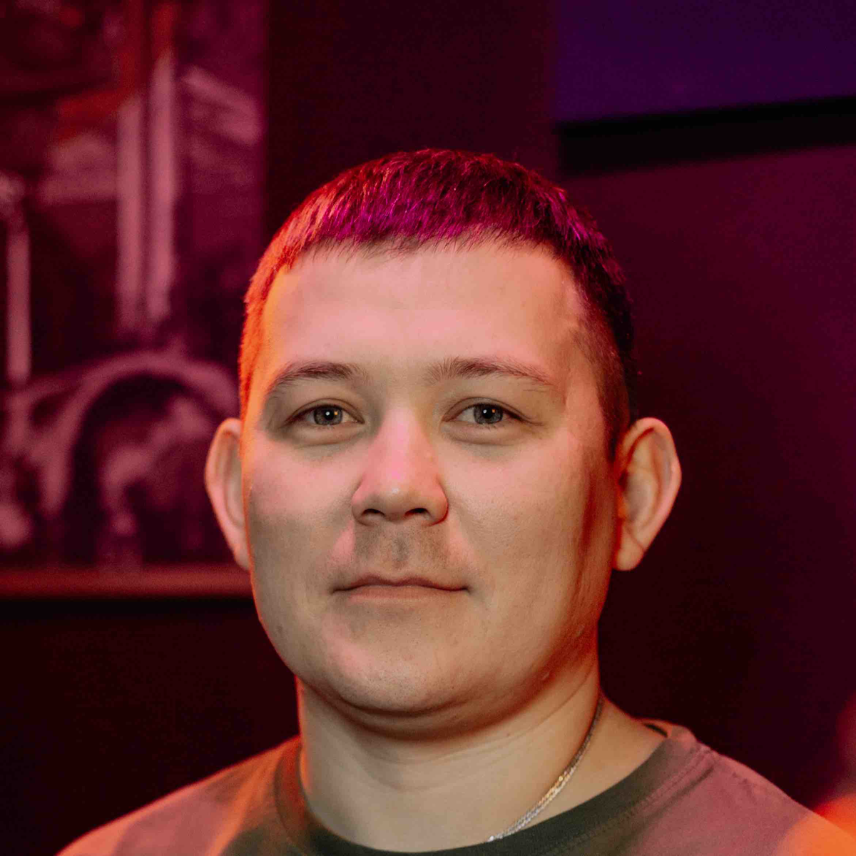 Network member avatar