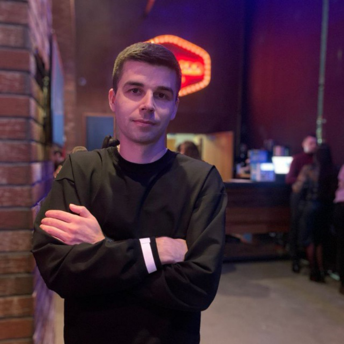 Виталий Бугреев