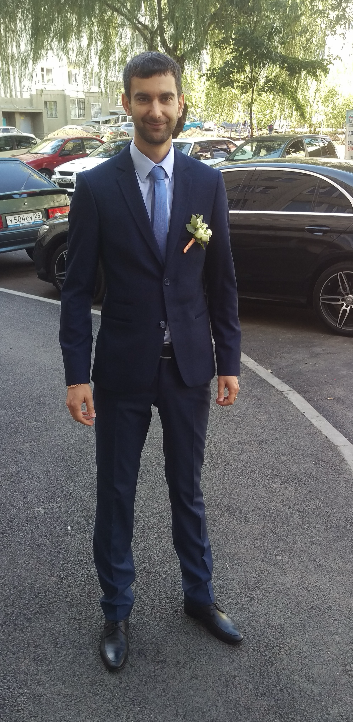 Network member avatar