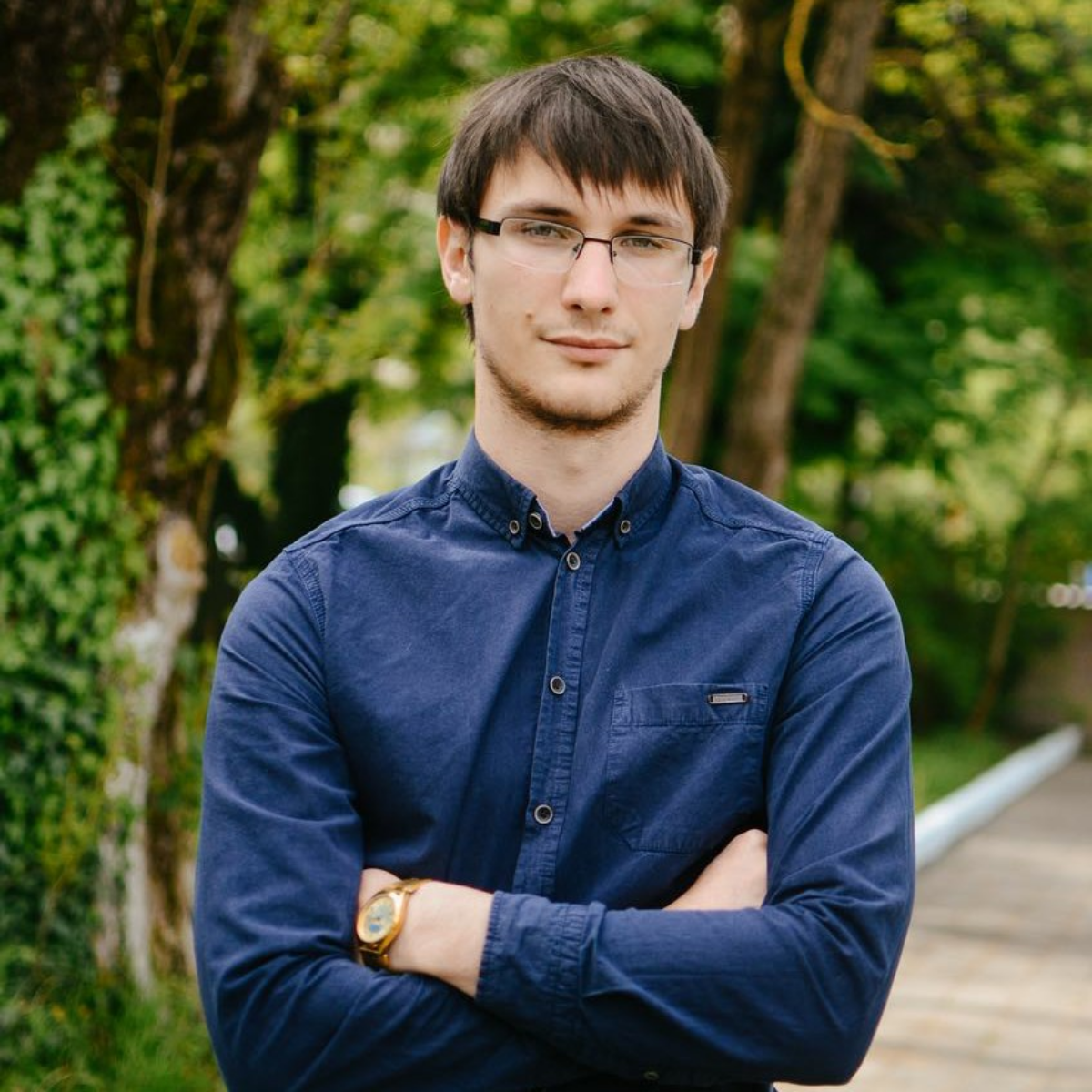 Дмитрий Плотников