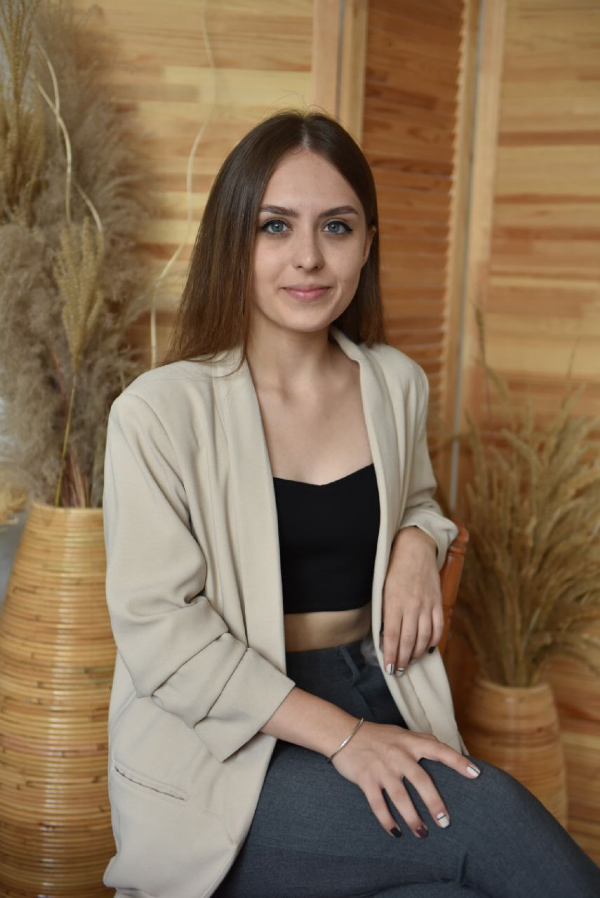 Екатерина Зуева