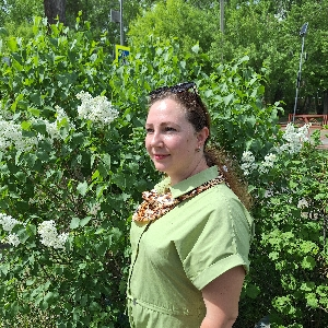 Ирина Щербакова