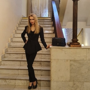 Мария Елисеева