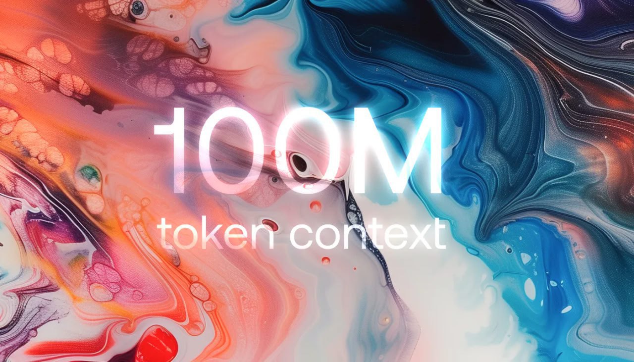 ОКНО В 100 МИЛЛИОНОВ ТОКЕНОВ? ВОТ ЭТО ОБЗОР!
⚡️Команда Magic AI поразила мир, представив модель с контекстным окном в 100 миллионов токенов, обходя ранее неслыханные возможности других моделей, таких ... | Сетка — социальная сеть от hh.ru