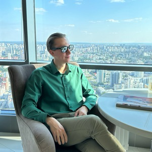 Егор Шубин | Сетка — социальная сеть от hh.ru