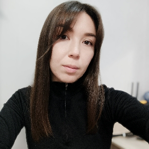 Дарья Гареева