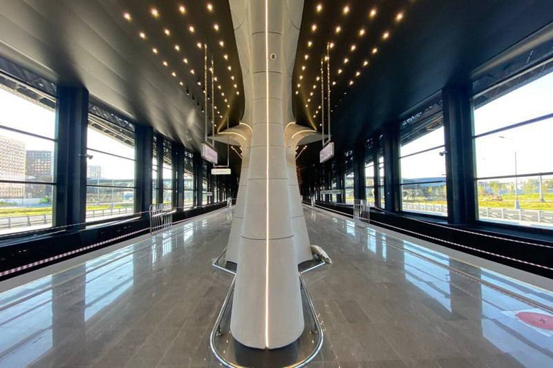 🚇 В Москве открылась новая станция метро «Потапово»Она сталановой конечной на юге Сокольнической линии московского метро
📲Подпишитесь на Вдвижении | Сетка — социальная сеть от hh.ru