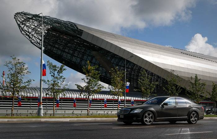 🚇 В Москве открылась новая станция метро «Потапово»Она сталановой конечной на юге Сокольнической линии московского метро
📲Подпишитесь на Вдвижении | Сетка — социальная сеть от hh.ru