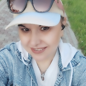 Марина Захарова