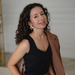 Анастасия Гольдштейн | Сетка — социальная сеть от hh.ru